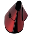 Maus LogiLink Vertikal ID0159 schnurlos ergonomisches Design