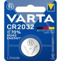 Batterie Lithium 3V  Cr2032 Varta (** einzeln