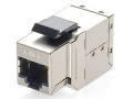 KAT6 RJ45 Verbinder Keystone Typ equip