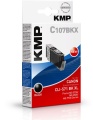 Tinte Canon CLI-571XLbk schwarz Jumbo kompatibel KMP C107BKX