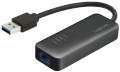 USB-Adapter A an Ethernet 10/100/1000 MBit (USB 3.0)