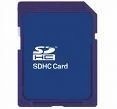 Secure Digital Card 4 GB SDHC
