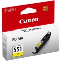 Tinte Canon CLI-551y yellow Original