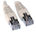 TP-Kabel  3m Kategorie 5e beige doppelt geschirmt SFTP