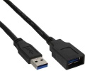 USB Kabel A-Stecker an A-Buchse 2m USB 3.0