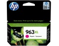 Tinte HP Original No. 963XL High Yield Magenta pigmentiert