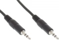 Audiokabel ca. 2m Klinken-Stecker an Klinken-Stecker