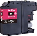 Tinte Brother LC-125XLM magenta Original