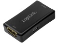 HDMI-Repeater (Extender) Logilink Plug-and-play