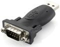 USB-Adapter A an COM seriell 9polig SUB-D (USB 2.0) equip