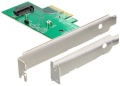PCIe M.2 SSD Speicher-Controller Delock 89370