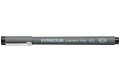 Pigment-Liner 308-03 schwarz Staedler