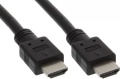 Monitor-Kabel HDMI-HDMI S-S  2m schwarz