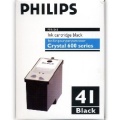 Tinte Philips PFA-541 Schwarz No. 41 Original