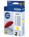 Tinte Brother LC-225XLY Yellow