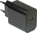 Ladegerät USB-Netzteil PD 3.0 USB C 20W Schwarz Intertech