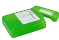 Schutz-Box für 8,9 cm (3,5) Festplatten Grün