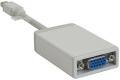 Monitor-Adapter Mini DisplayPort Stecker an VGA Buchse