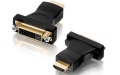 Monitor-Adapter HDMI-Stecker an DVI-Buchse