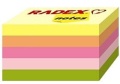 Haftnotiz 76x76 mm 400 Blatt 5 color-neon KORES/Radex 821012