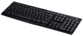 Tastatur Logitech K270 Keyboard kabellos