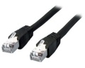 ISDN-Anschlußkabel 15m Stecker-Stecker (8P4C)