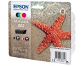 Tinte EPSON 603 4er Multipack Seestern