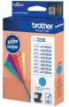 Tinte Brother LC-223C Cyan