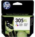 Tinte HP 3YM63AE No. 305 XL color