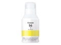 Tinte Canon GI-56y Yellow