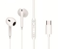Headset CONCEPTRONIC Ohrh&ouml;rer & Mikro an USB-C Plug & Play