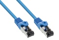 TP-Kabel  3m Blau Cat.8.1 S/FTP-PiMF Schirmung für 40 Gbit