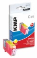Tinte Canon CLI-526Y yellow kompatibel KMP C85
