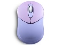 Maus PERIXX BT 3.0, Violett, Bluetooth 3.0, schnurlos