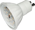 LED Strahler GU10 5 W warmweiss 350 Lumen dimmbar