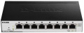 Switch 8x 10/100/1000 MBit D-Link PoE L2 managed