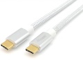 USB-Kabel 3.2 Gen 2 C-Stecker an C-Stecker 2m EQUIP 100W PD