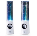 Lautsprecher Conceptronics Dancing Water Speaker white