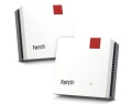WLAN AVM FRITZ!Mesh Set 1600 2-pack WiFi-6