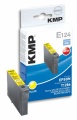 Tinte Epson Stylus S22/SX125 kompatibel KMP E124