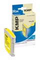 Tinte HP C9393AE No. 88 yellow kompatibel KMP H34