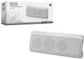 Lautsprecher 2.5 Watt Conceptronics Bluetooth 2-Way Weiß