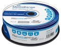BluRay-Disk BD-R 25 GB 6x Mediarange 25er Cake bedruckbar