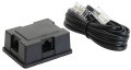 ISDN-Adapter 3* Buchse inkl. 3m Anschlußkabel