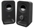 Lautsprecher Logitech Z-150 Schwarz 6 Watt Anschluß: 3,5mm