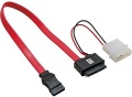 Stromversorgungs-Adapter SATA+13,34cm (5.25) Buchse