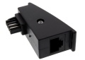 TAE-Adapter F-Stecker an RJ45 Buchse 8P2C