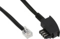 TAE-N Kabel 6adrig an RJ12 voll belegt 3m