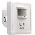 Bewegungsmelder UP Unterputz 150° für LEDs geeignet