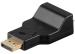 Monitor-Adapter DisplayPort Stecker an VGA Wentronic/Goobay
